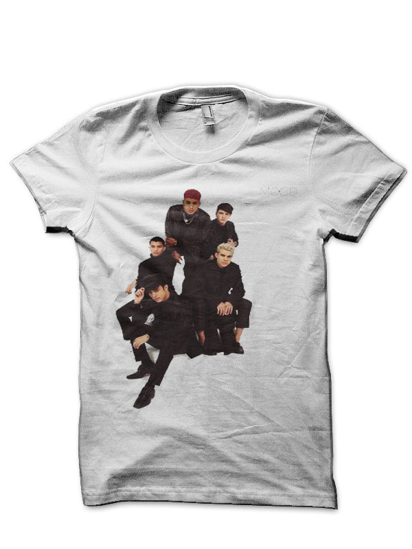CNCO White T-Shirt