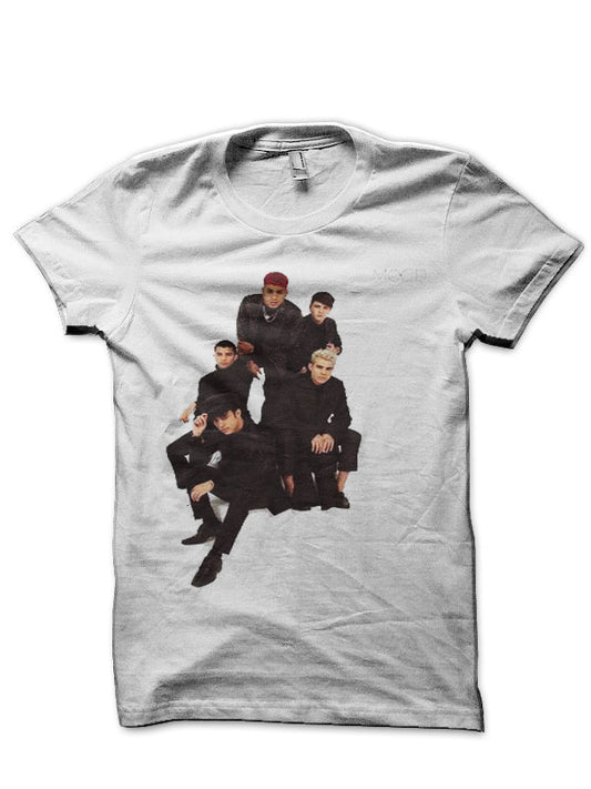 CNCO White T-Shirt