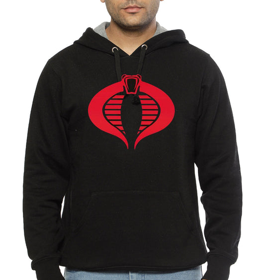 Cobra Kai Black Hoodie Style004