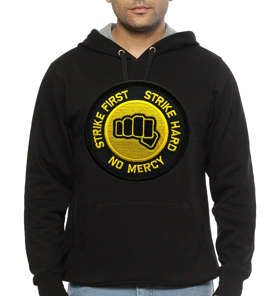 Cobra Kai Black Hoodie Style005