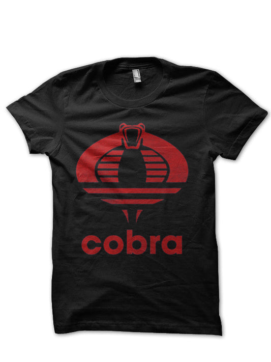 Cobra Classic Half Sleeve T-Shirt