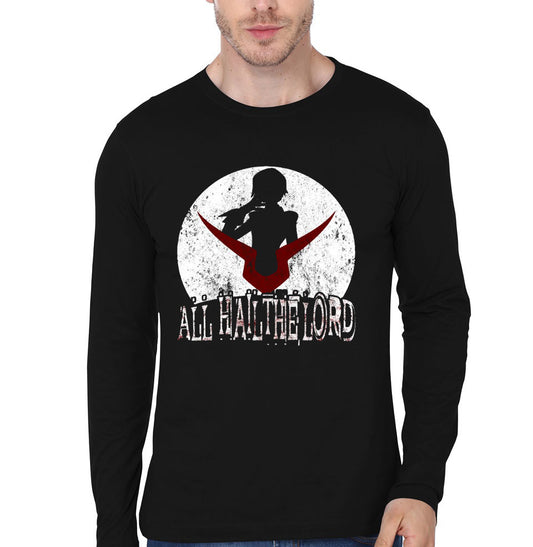 Code Geass Black T-Shirt Style002