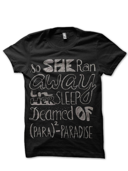 Coldplay T-Shirt Style014