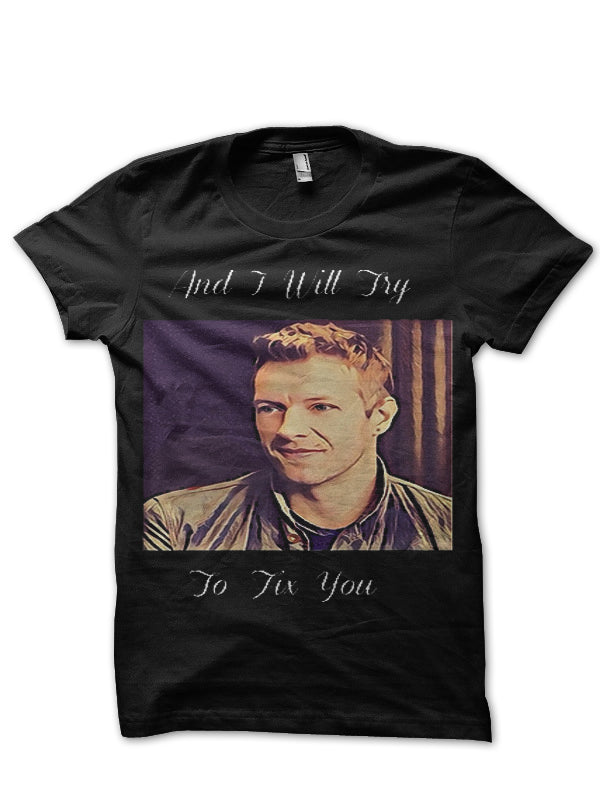 Coldplay T-Shirt Style013