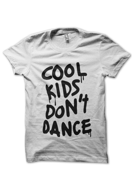 Cool Kids White T-Shirt