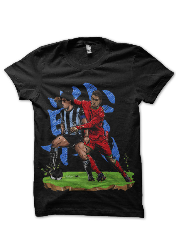 Cristiano Ronaldo T-Shirts