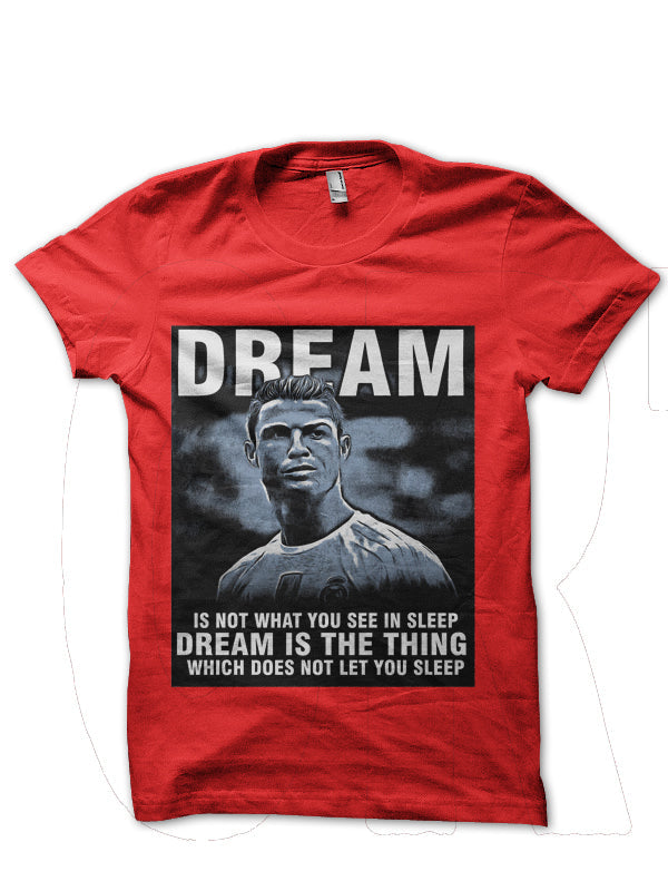 Cristiano The Legend T-Shirt