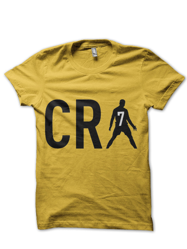 Cristiano Ronaldo T-Shirt Style009