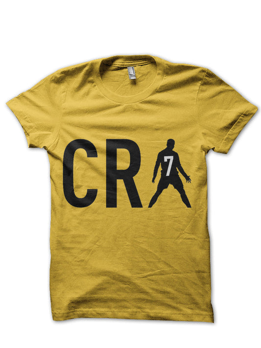 Cristiano Ronaldo T-Shirt Style009