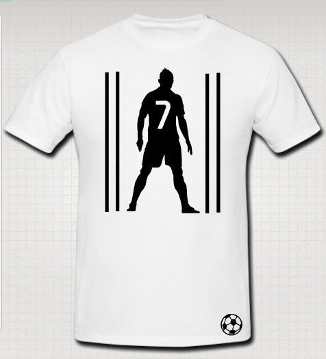 Cristiano Ronaldo T-Shirt Style020