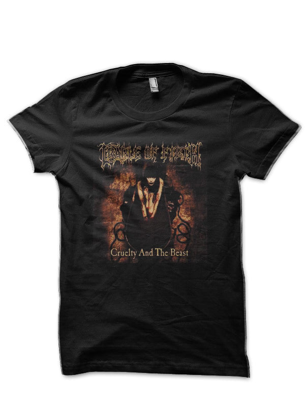Cradle of Filth T-Shirt Style003