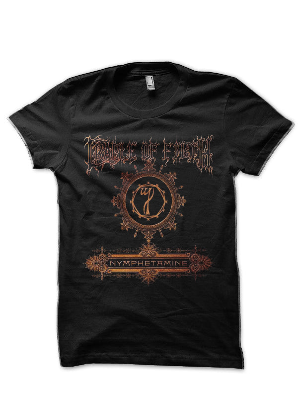 Cradle of Filth T-Shirt Style001