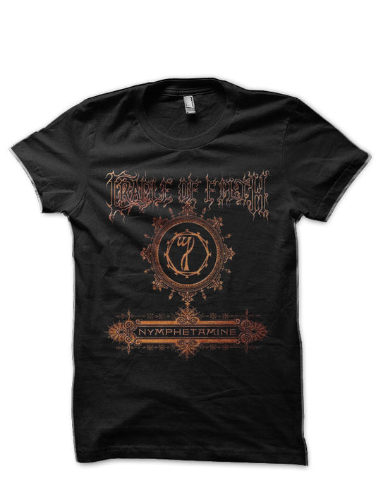 Cradle of Filth T-Shirt Style001