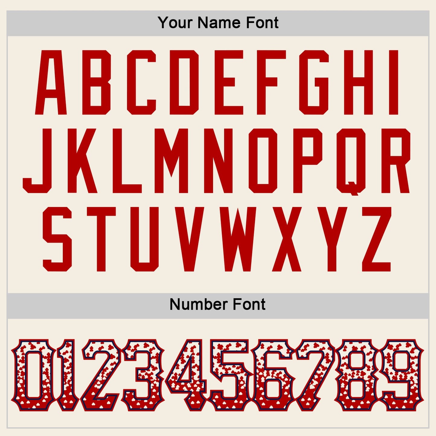 Custom Cream Red-Navy Authentic Drift Fashion Baseball Jersey