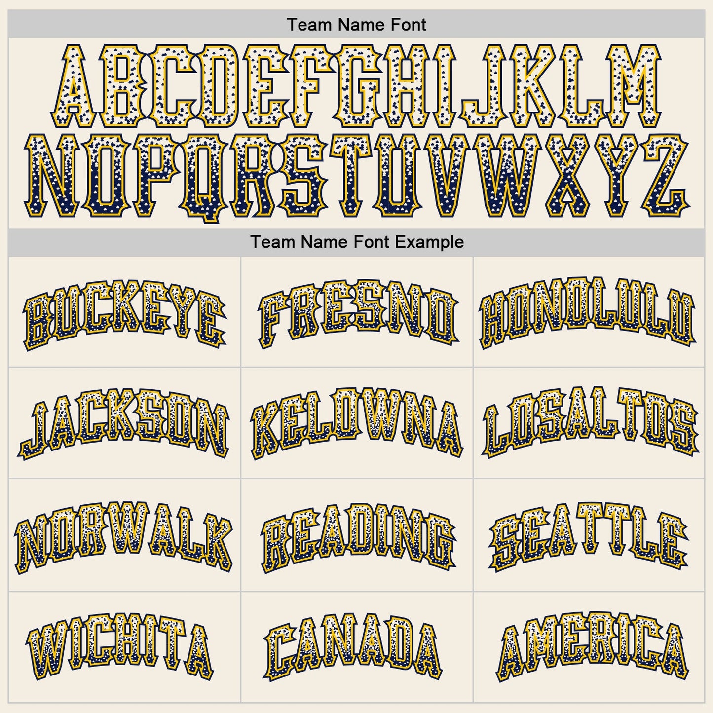 Custom Cream Navy-Gold Authentic Drift Fashion Baseball Jersey