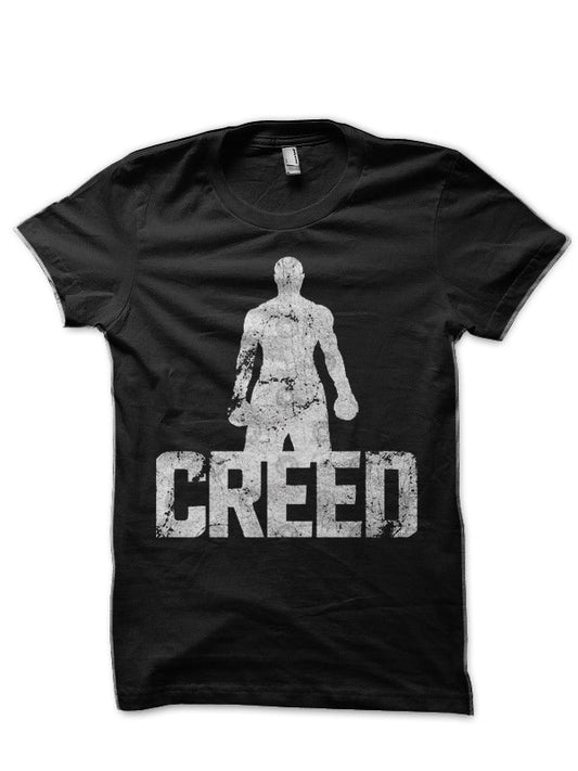 Creed Black T-Shirt