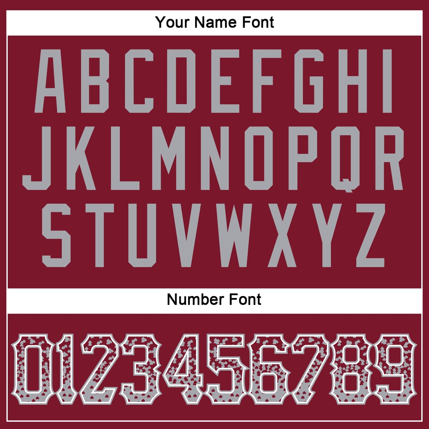 Custom Crimson Gray-White Authentic Drift Fashion Baseball Jersey