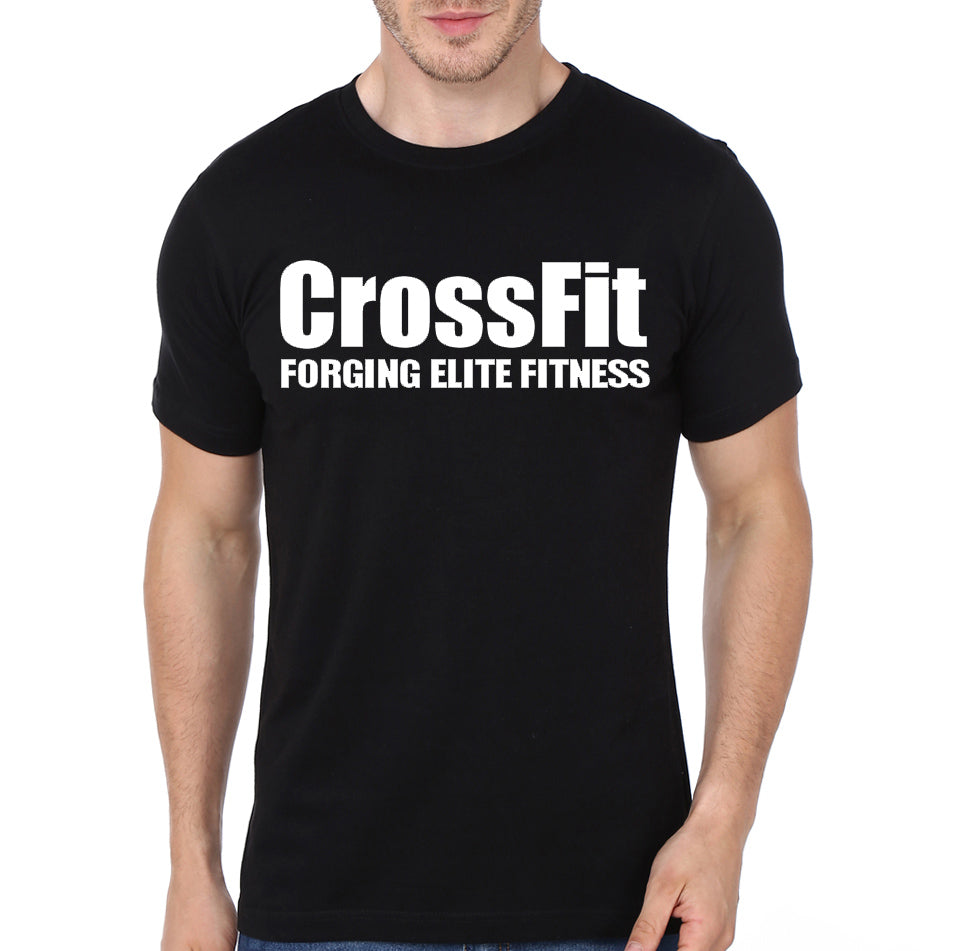 Crossfit Black T-Shirt