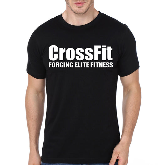 Crossfit Black T-Shirt