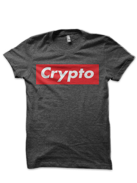 Crypto T-Shirt Style007