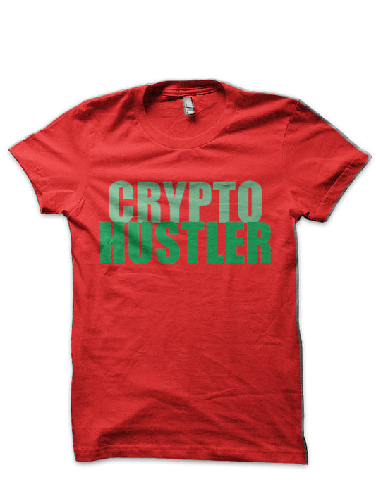 Crypto T-Shirt Style001