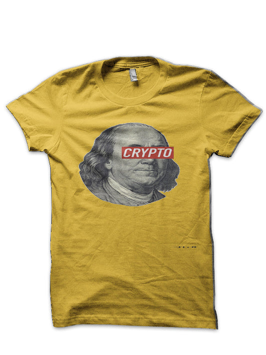 Crypto T-Shirt Style010