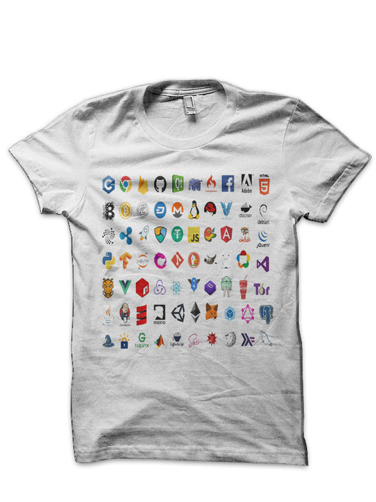 Crypto T-Shirt Style006
