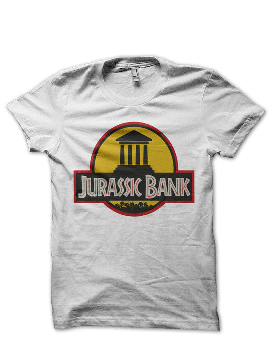 Bitcoin Bank T-Shirt