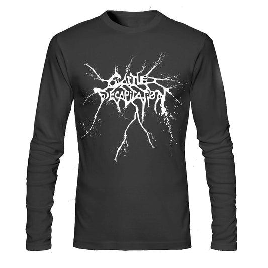 Cattle Decapitation Black Full Sleeve Tee