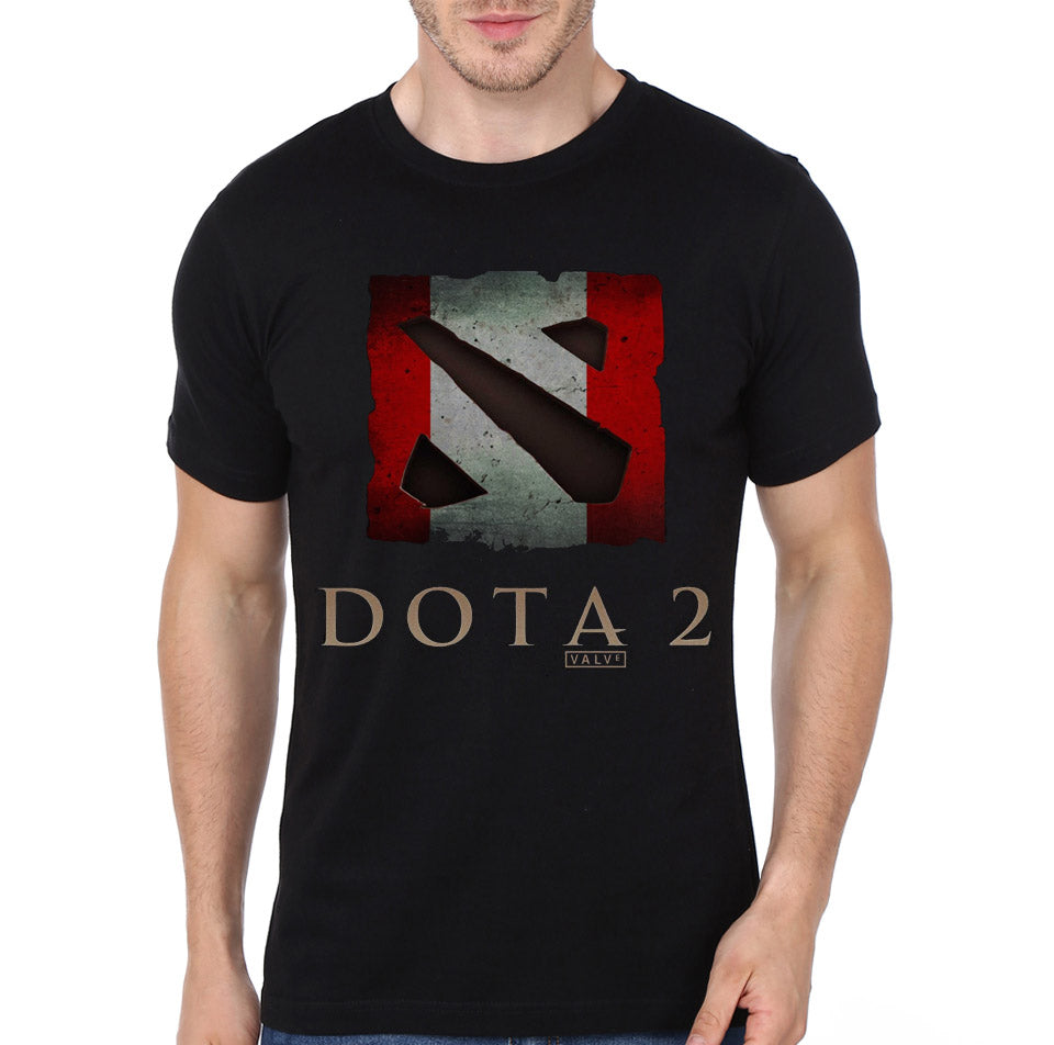 Dota Black Tee