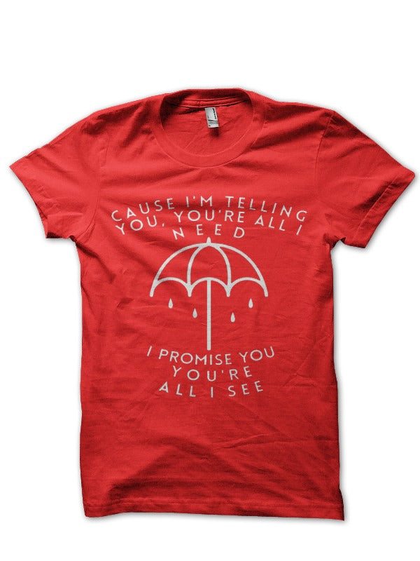 Bring Me The Horizon T-Shirt Style004