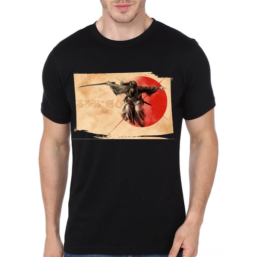 Dota Sword Black Tee