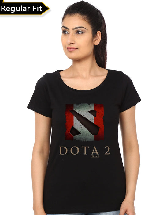 Dota 2 Black Top