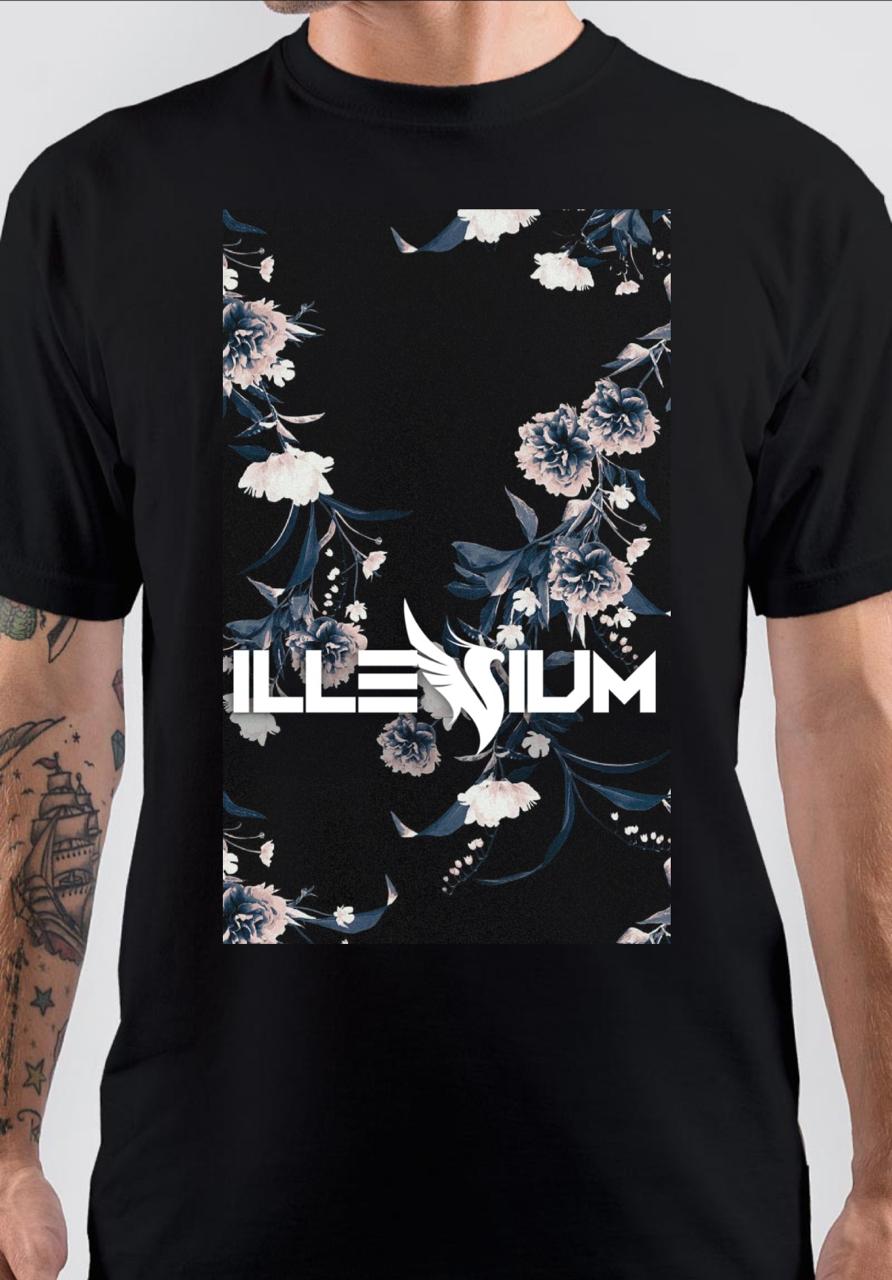 Illenium T-Shirt Style011