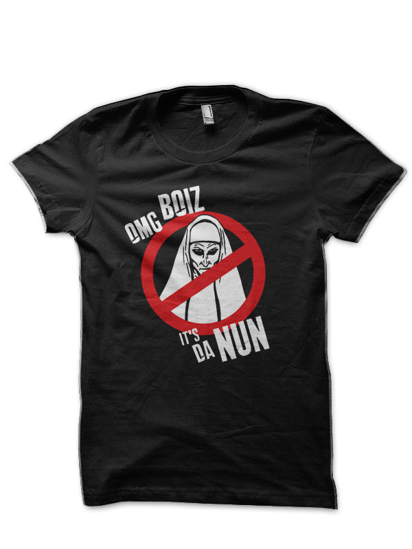 Corderyfx Black T-Shirt