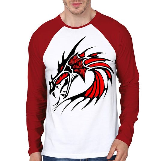 Dragon Raglan T-Shirt