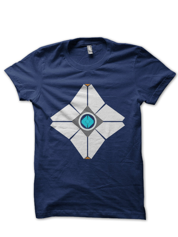 Destiny Dark Blue Tee