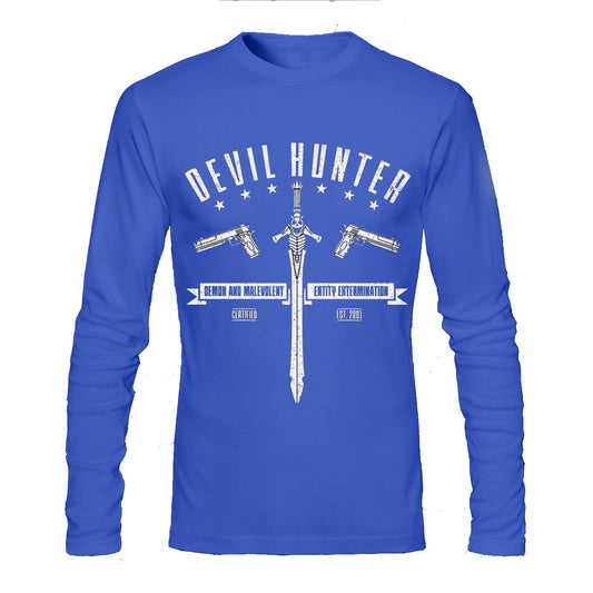 Devil Hunter Full Sleeve Tee