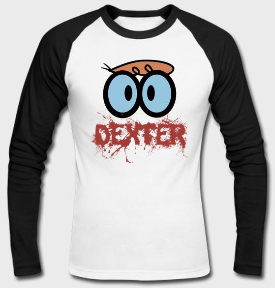 Dexter Full Sleeves T-Shirt