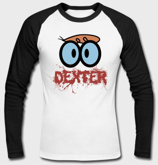 Dexter Full Sleeves T-Shirt