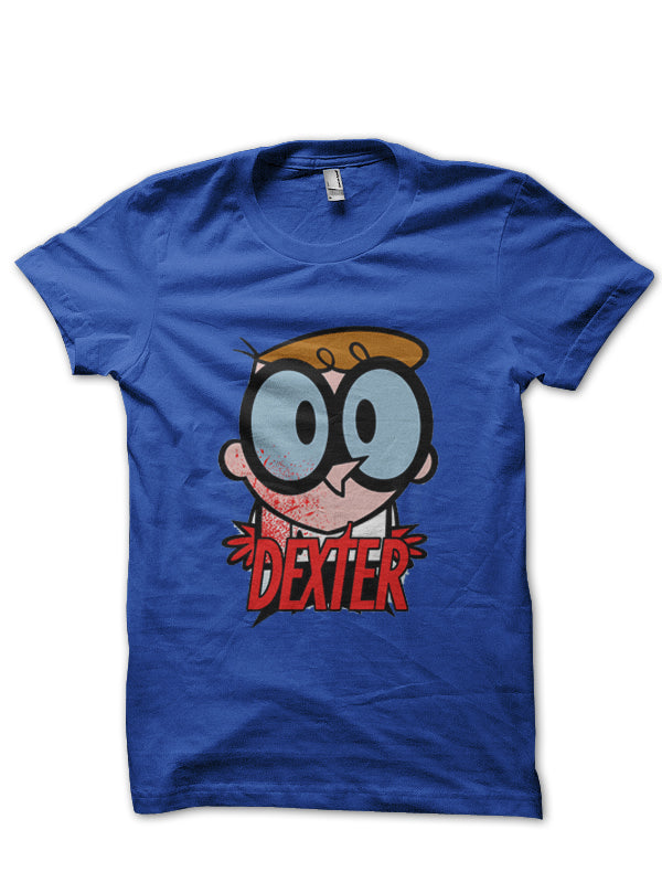 Dexter Royal Blue Tee