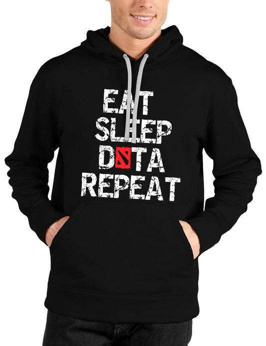 Dota Black Hoodie