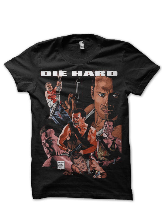Die Hard Tee (All Colours Available)