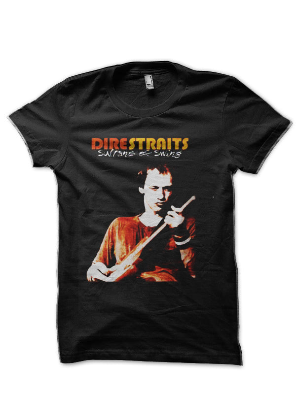 Dire Straits T-Shirt Style032