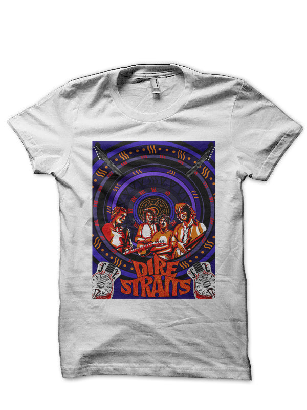 Dire Straits T-Shirt Style031