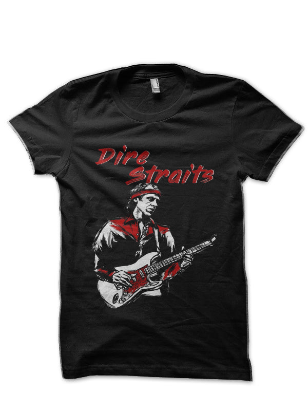 Dire Straits T-Shirt Style030