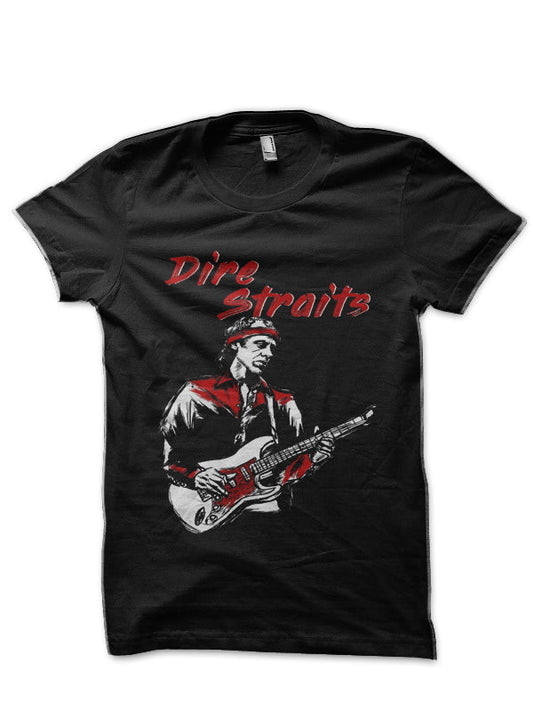 Dire Straits T-Shirt Style030