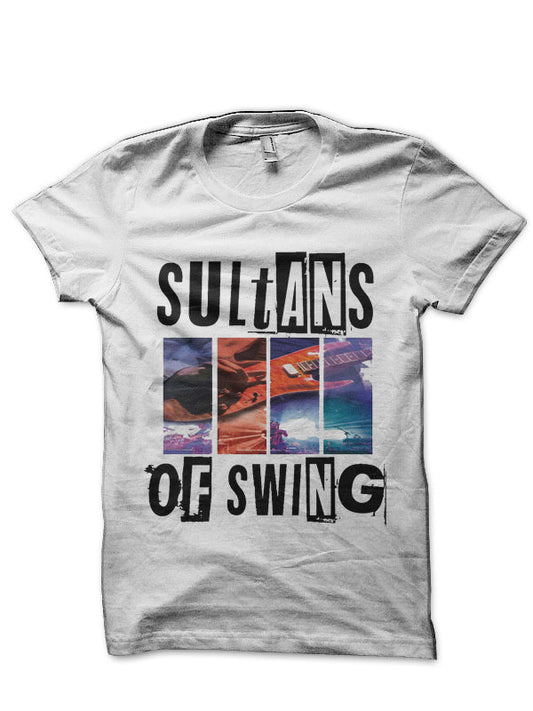 Dire Straits T-Shirt Style029