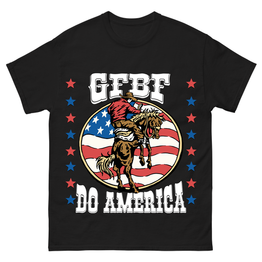 GFBF Do America T-Shirt Style001