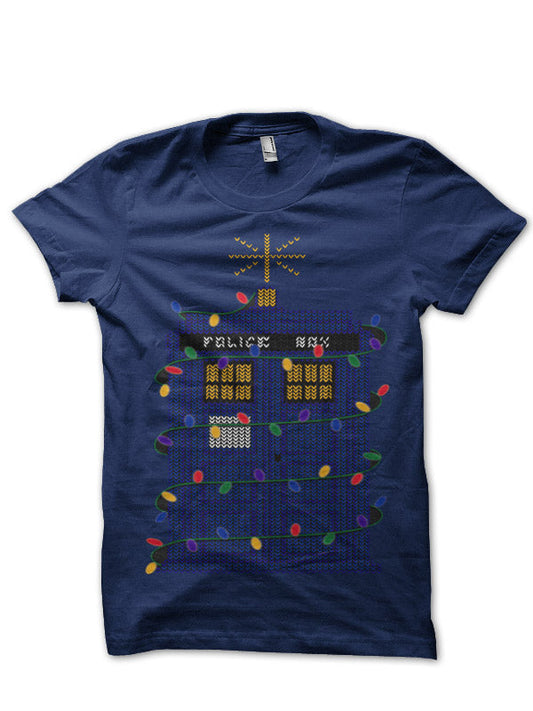 Doctor Who T-Shirt Style013